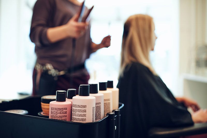 Salon de coiffure et institut de beauté, pour votre bien-être